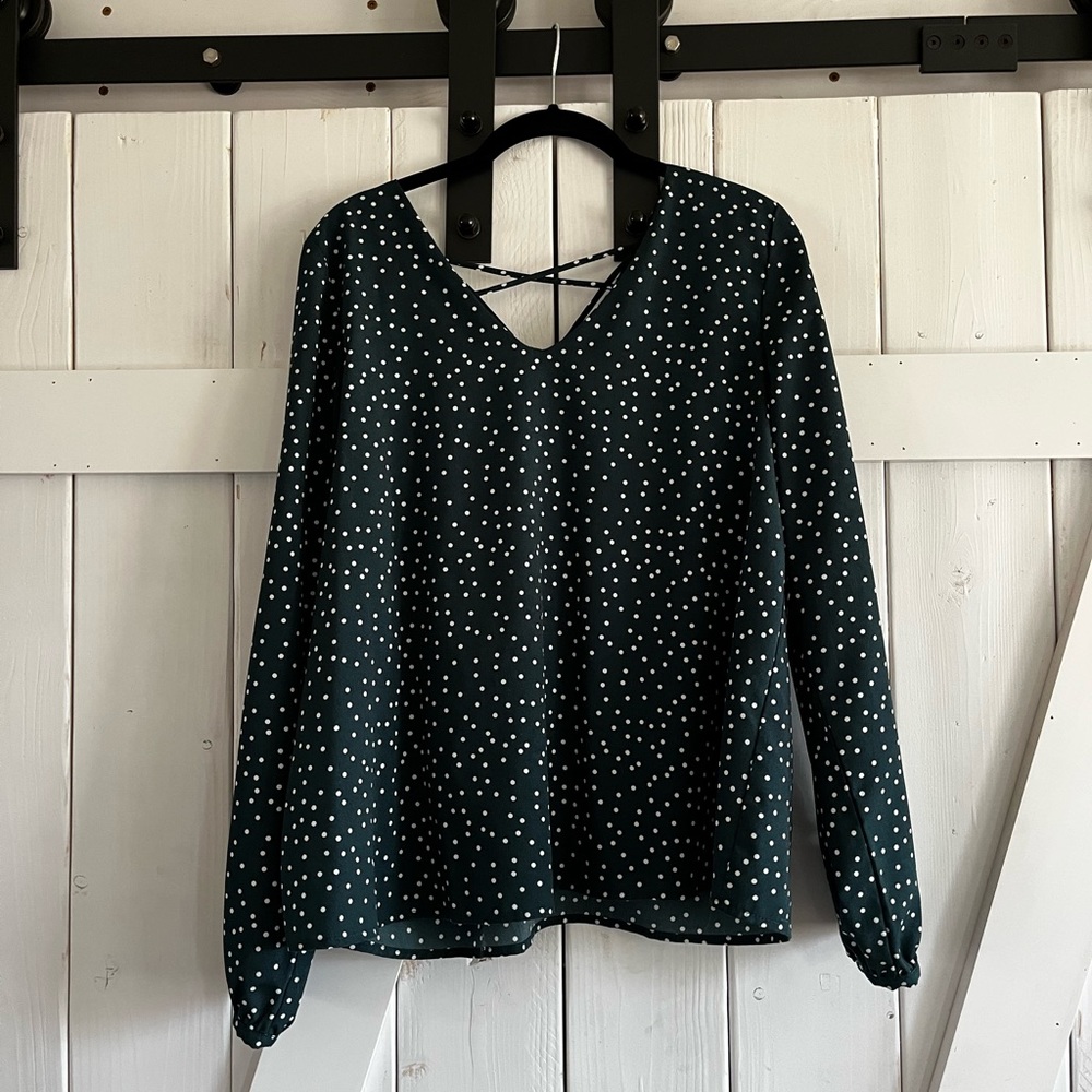 Lucca top